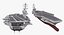 US Aircraft Carriers Collection