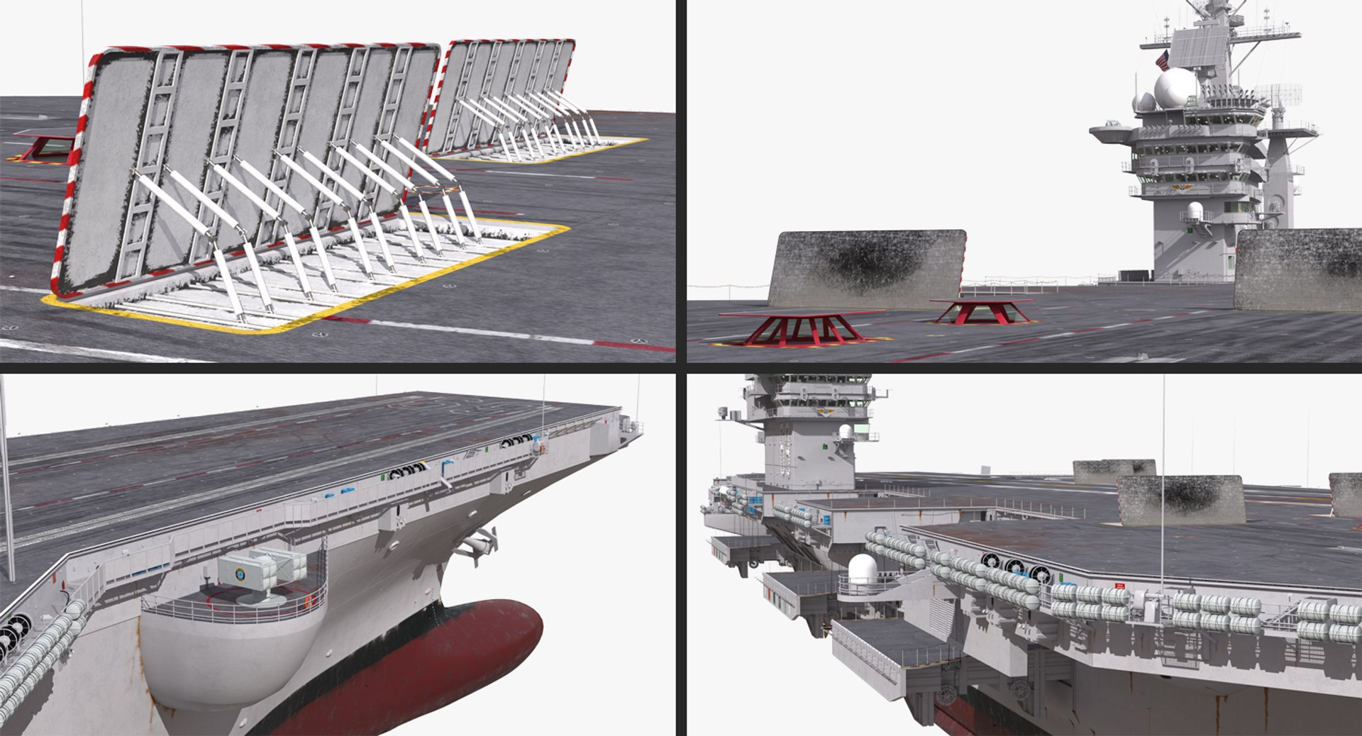 3D aircraft carriers model https://p.turbosquid.com/ts-thumb/MN/BCYc3f/MzvkWgwu/usaircraftcarrierscollection3dmodel010/jpg/1523273537/1920x1080/fit_q87/7677ce6fb90820ee9b160ce9b611a03c61164468/usaircraftcarrierscollection3dmodel010.jpg