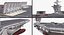 US Aircraft Carriers Collection