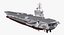 US Aircraft Carriers Collection