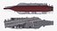 US Aircraft Carriers Collection