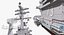US Aircraft Carriers Collection