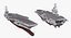 US Aircraft Carriers Collection