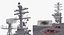 US Aircraft Carriers Collection