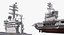 US Aircraft Carriers Collection