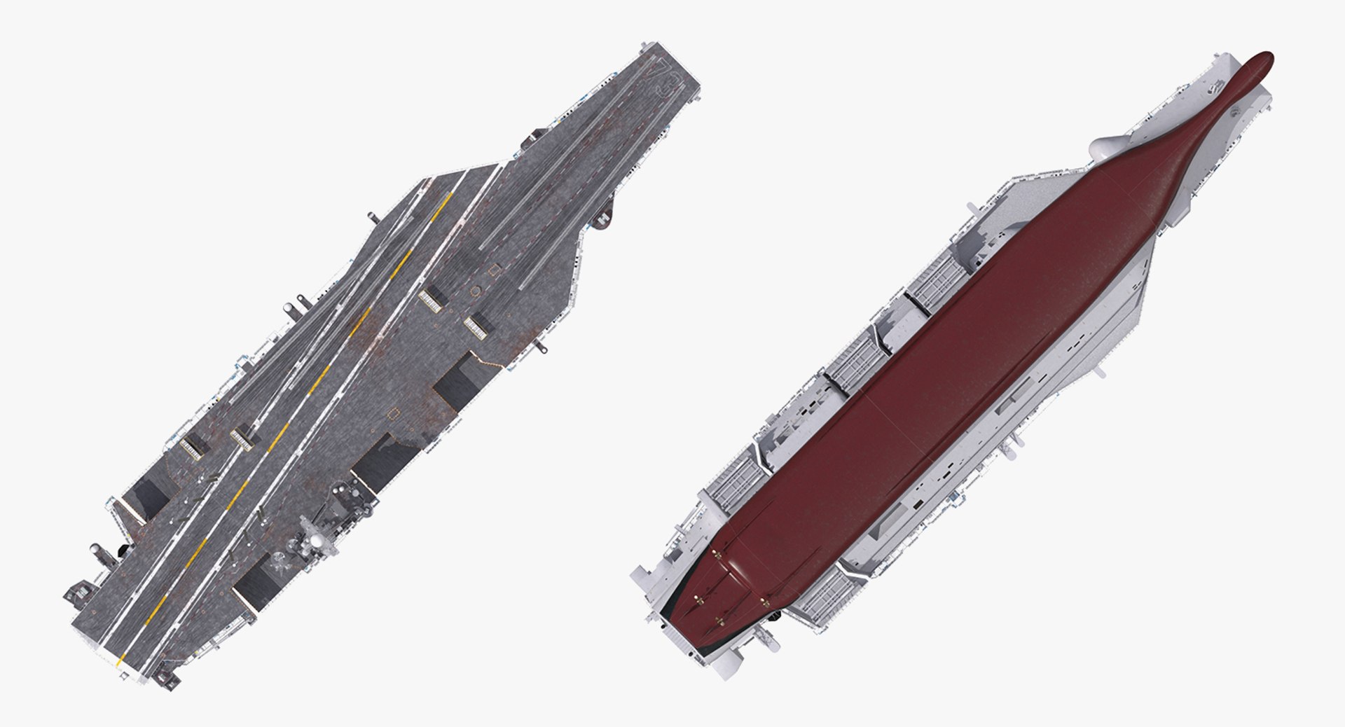 3D aircraft carriers model https://p.turbosquid.com/ts-thumb/MN/BCYc3f/qJY3fxAY/usaircraftcarrierscollection3dmodel043/jpg/1523273538/1920x1080/fit_q87/7ad961de22d91396036d98164b4e2e394c5572ec/usaircraftcarrierscollection3dmodel043.jpg