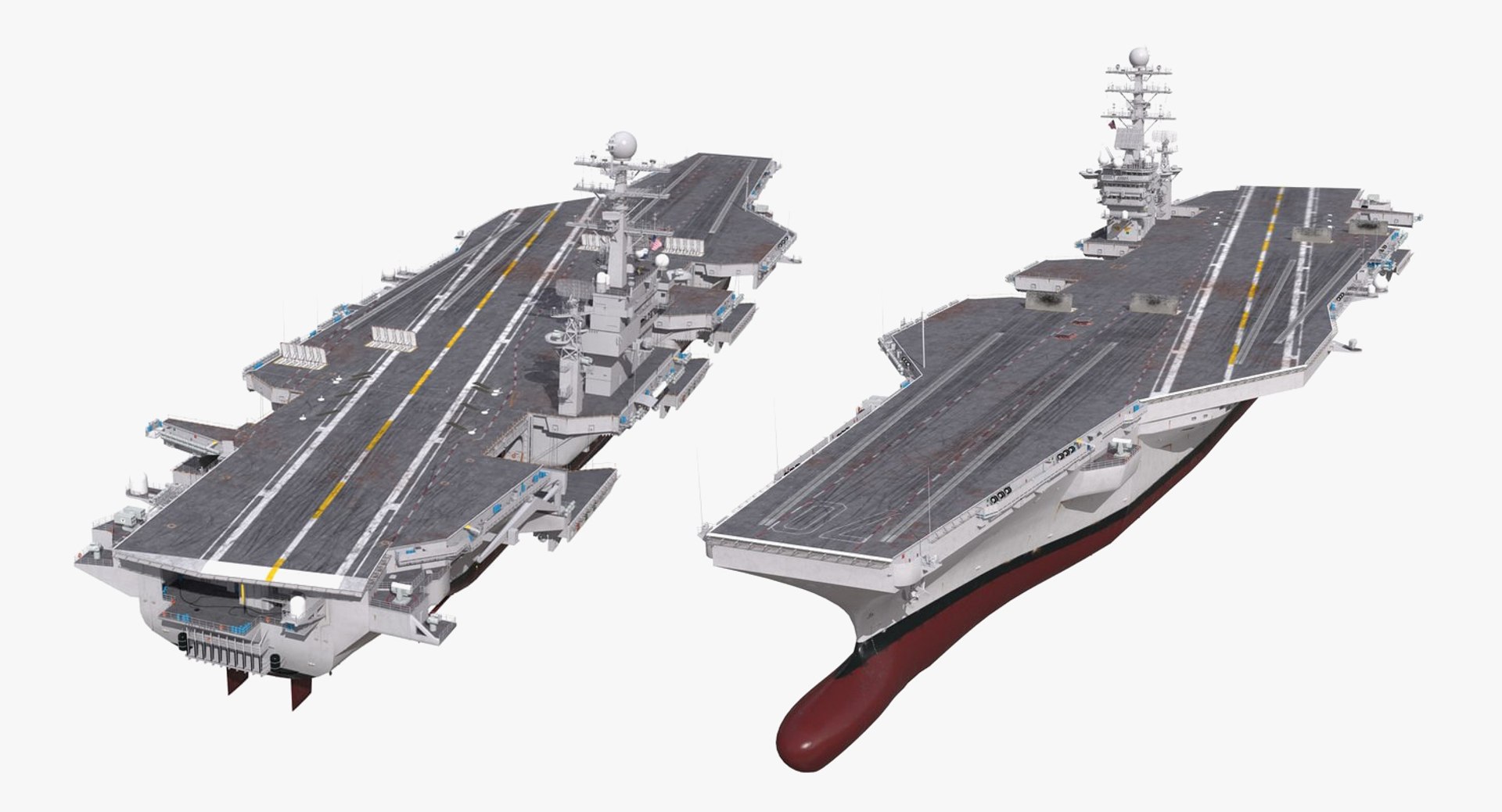 3D aircraft carriers model https://p.turbosquid.com/ts-thumb/MN/BCYc3f/qMmCucNi/usaircraftcarrierscollection3dmodel025/jpg/1523273537/1920x1080/fit_q87/5b75a3cf07ab81859343332e2ae995735af69e7c/usaircraftcarrierscollection3dmodel025.jpg