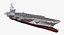 US Aircraft Carriers Collection