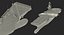 US Aircraft Carriers Collection