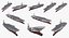 US Aircraft Carriers Collection