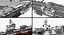 US Aircraft Carriers Collection