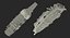 US Aircraft Carriers Collection