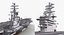 US Aircraft Carriers Collection