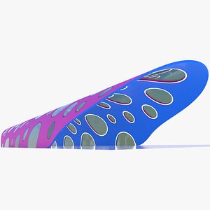 Future building PBR model