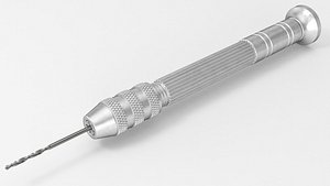 Hand drill