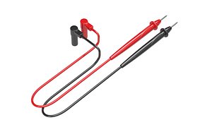 3D Multimeter Test Leads
