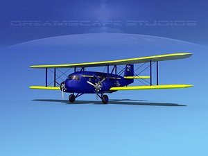 3d propellers curtiss condor