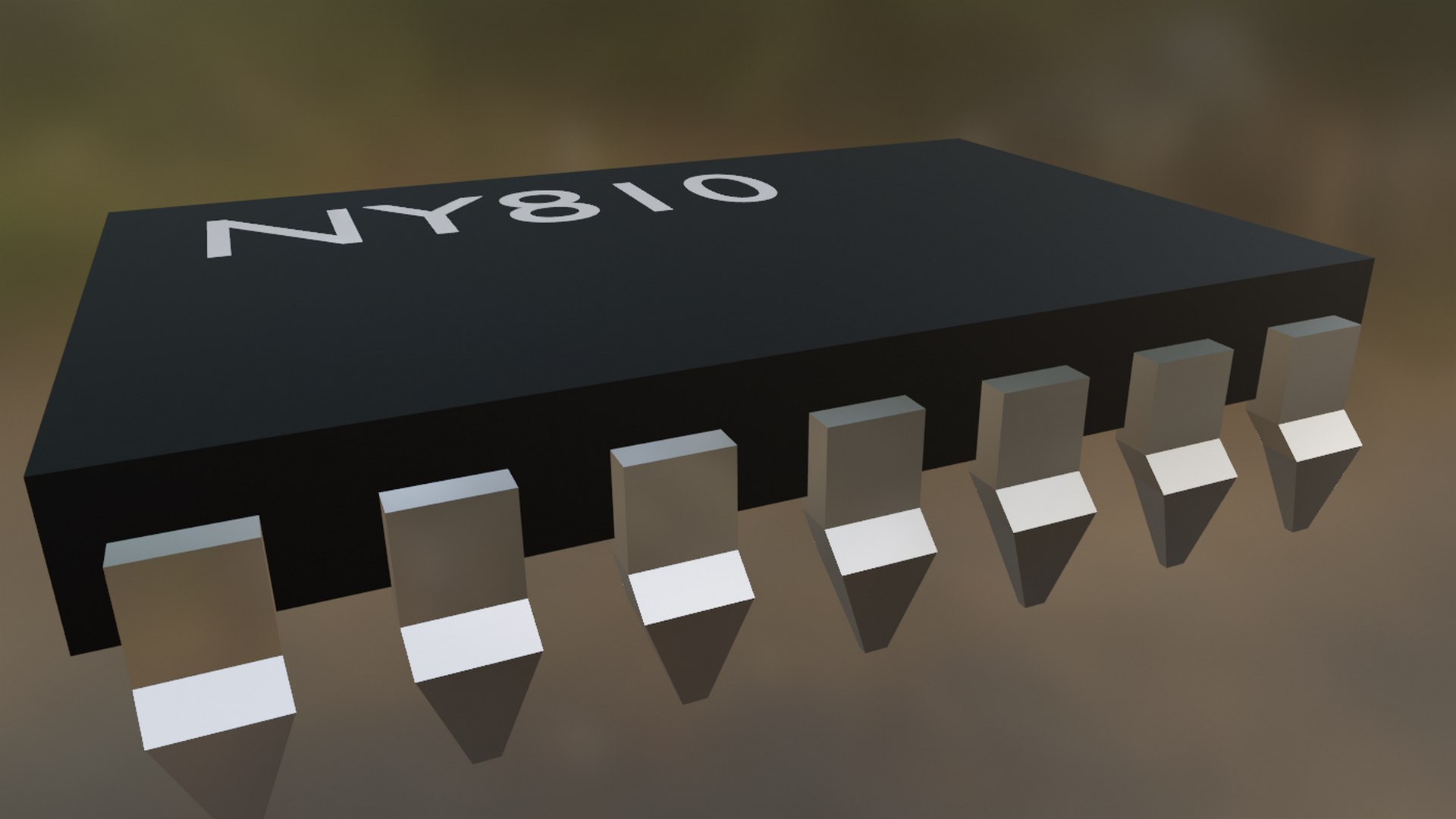 Free 3D NY810 - TurboSquid 2245923