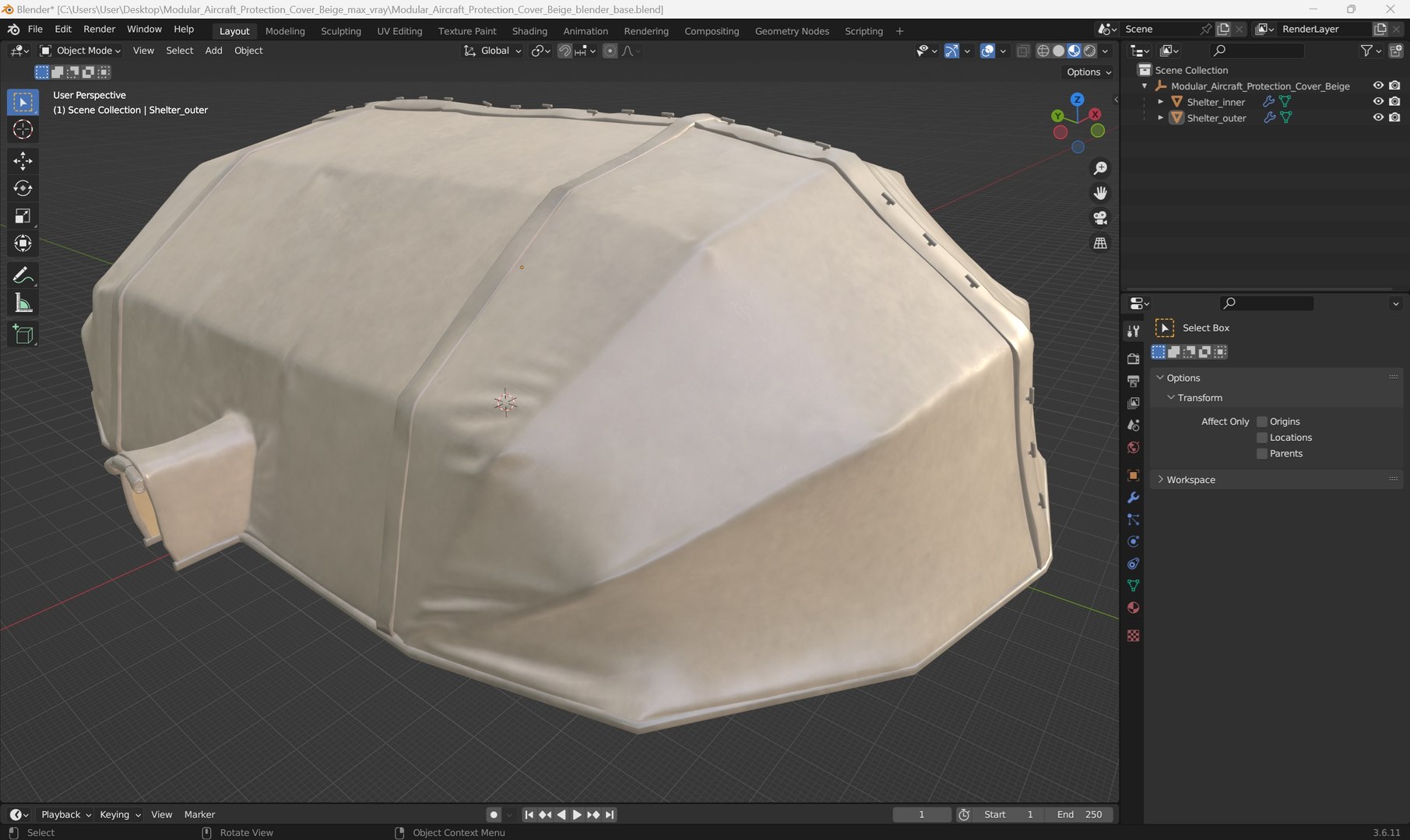 3D Modular Aircraft Protection Cover Beige model https://p.turbosquid.com/ts-thumb/MN/QiFGTm/55/modular_aircraft_protection_cover_beige_1001/jpg/1750022154/1920x1080/fit_q87/0f9dda0c93b96a34698f7bc5634f4dc91e95fff5/modular_aircraft_protection_cover_beige_1001.jpg