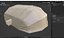 Modular Aircraft Protection Cover Beige