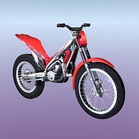 Trial Bike