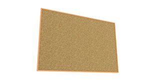 Notice board tack
