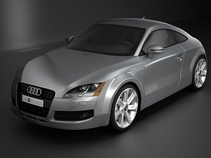 Audi TT 2008