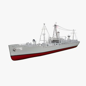AGTR-5 USS Liberty