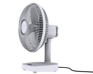 fan 3d model