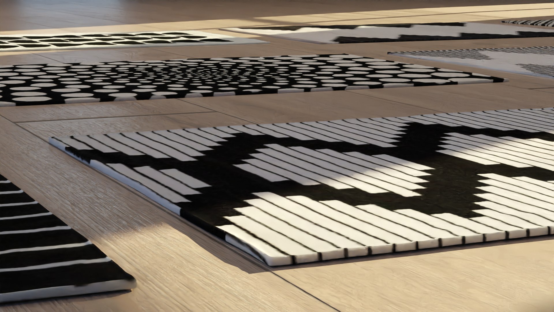 3D Black and White Rug Collection https://p.turbosquid.com/ts-thumb/MN/cYgCRK/v7/02/png/1682447830/1920x1080/fit_q87/fd0503f9886176ca66181b6f3fe047e5d632fc5a/02.jpg