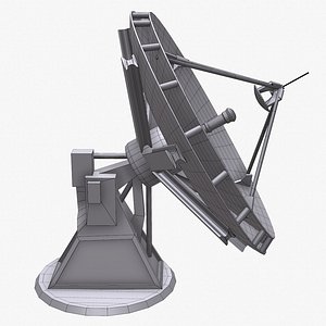 Satelite Dish 1
