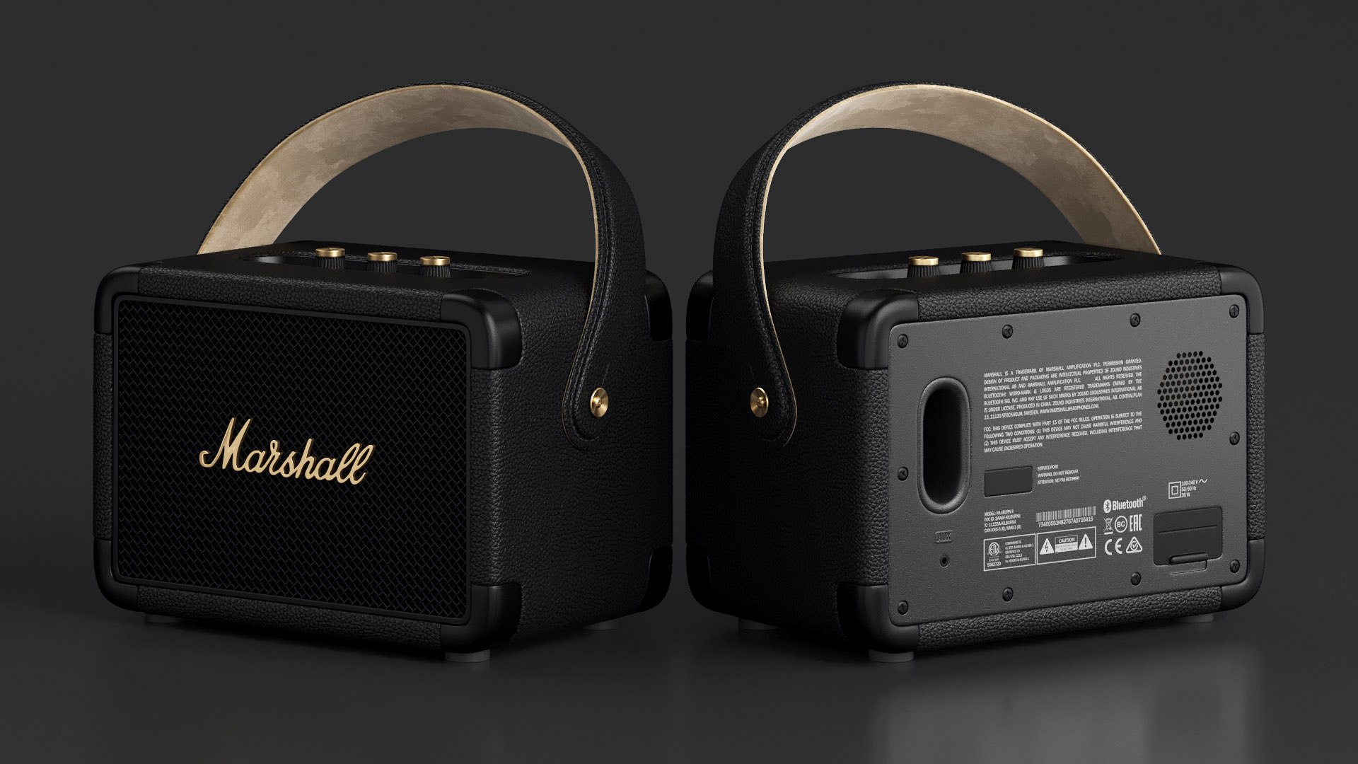 Marshall Kilburn II 3D Model - TurboSquid 1964371 Marshall Kilburn II 3D Model - TurboSquid 1964371