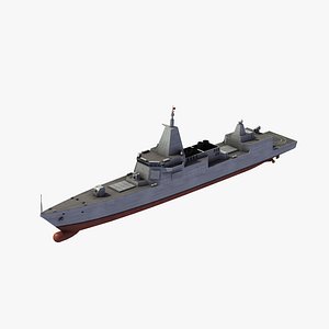 Type 055 Renhai Class