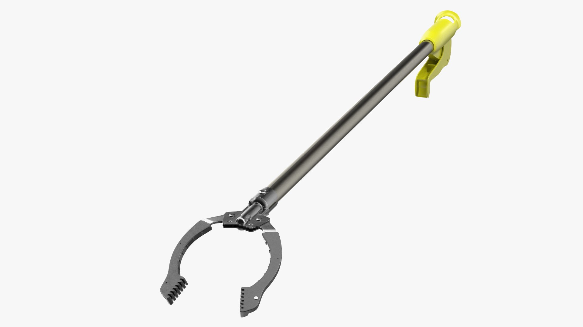 3D heavy duty grabber tool TurboSquid 1690229