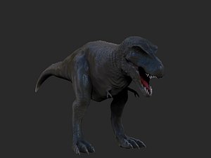 Tiranossauro Rex Modelo 3D - Imagens grátis no Pixabay - Pixabay