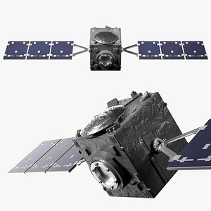 ESA HERA Probe 3D