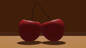 lychee 3D model