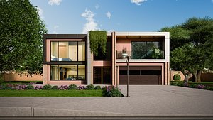 Modern Exterior House