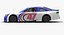 Chevrolet SS # 47 NASCAR Season 2017