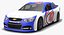 Chevrolet SS # 47 NASCAR Season 2017