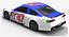 Chevrolet SS # 47 NASCAR Season 2017