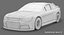 Chevrolet SS # 47 NASCAR Season 2017