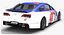 Chevrolet SS # 47 NASCAR Season 2017
