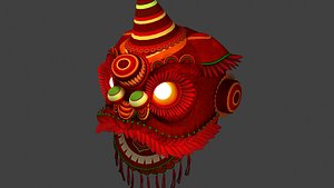 dancing Lion