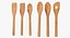 Colección de utensilios de cocina 10