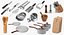 Colección de utensilios de cocina 10