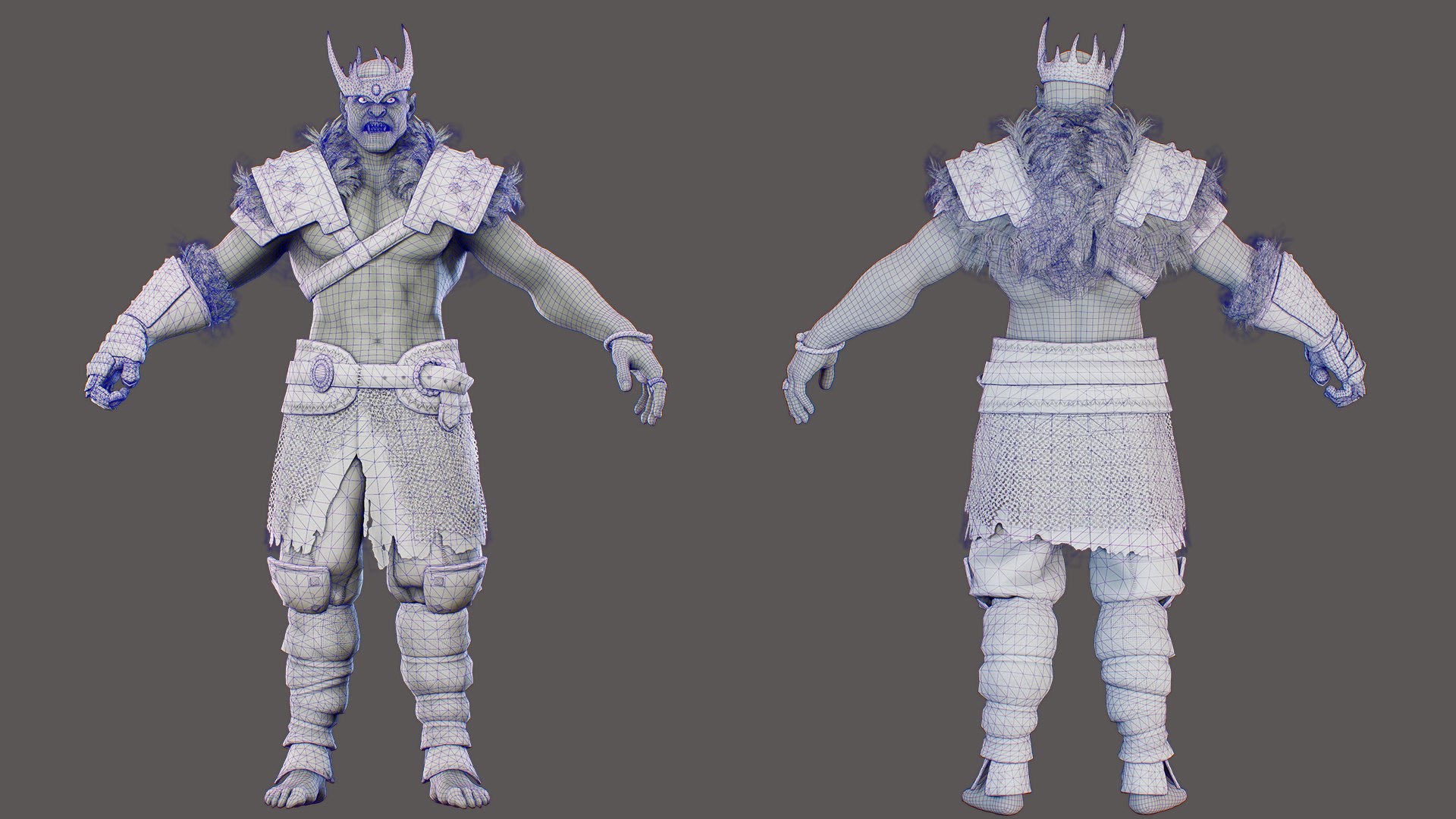 Orc Marauder 3D https://p.turbosquid.com/ts-thumb/MN/qxVKur/iN/were/jpg/1654145830/1920x1080/fit_q87/0c27727d956c3f965f979235dbec124d6326a3e9/were.jpg