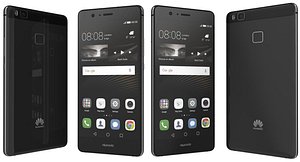 Huawei P9 Lite Black