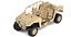 military vehicle polaris 3d max
