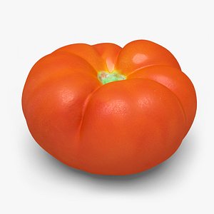 3d tomato ready unreal